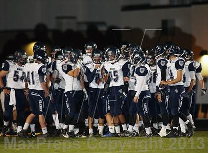 Thumbnail 2 in Higley @ Canyon del Oro (D3  Round 1) photogallery.