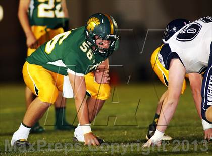 Thumbnail 1 in Higley @ Canyon del Oro (D3  Round 1) photogallery.