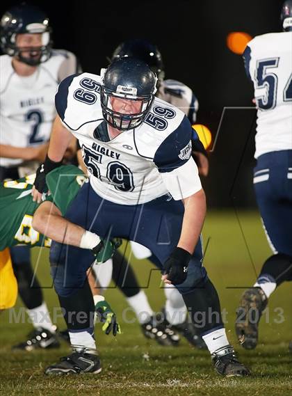 Thumbnail 1 in Higley @ Canyon del Oro (D3  Round 1) photogallery.