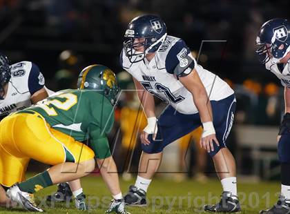 Thumbnail 2 in Higley @ Canyon del Oro (D3  Round 1) photogallery.