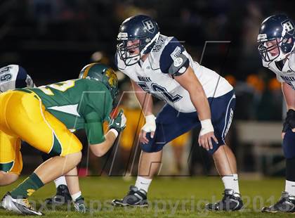 Thumbnail 3 in Higley @ Canyon del Oro (D3  Round 1) photogallery.