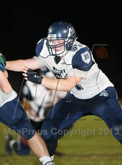 Thumbnail 3 in Higley @ Canyon del Oro (D3  Round 1) photogallery.