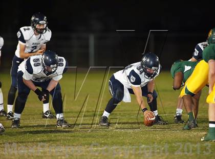Thumbnail 2 in Higley @ Canyon del Oro (D3  Round 1) photogallery.