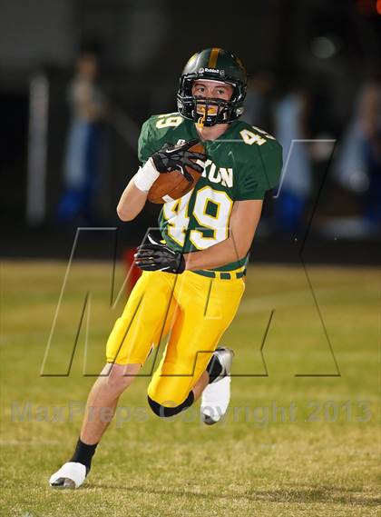 Thumbnail 2 in Higley @ Canyon del Oro (D3  Round 1) photogallery.