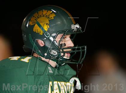 Thumbnail 3 in Higley @ Canyon del Oro (D3  Round 1) photogallery.