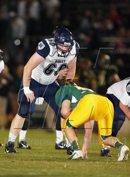 Thumbnail 2 in Higley @ Canyon del Oro (D3  Round 1) photogallery.