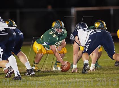 Thumbnail 3 in Higley @ Canyon del Oro (D3  Round 1) photogallery.
