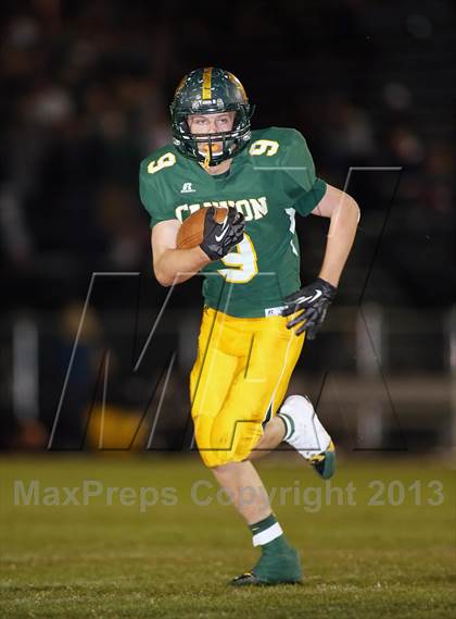 Thumbnail 1 in Higley @ Canyon del Oro (D3  Round 1) photogallery.