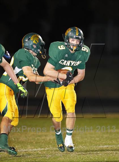 Thumbnail 1 in Higley @ Canyon del Oro (D3  Round 1) photogallery.