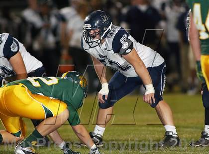 Thumbnail 3 in Higley @ Canyon del Oro (D3  Round 1) photogallery.