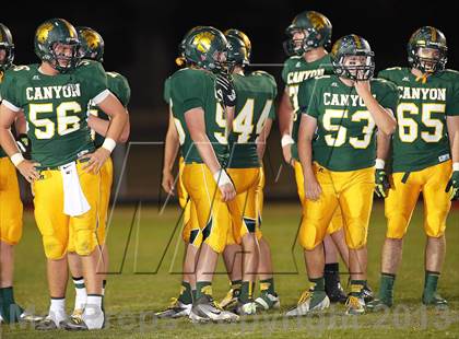 Thumbnail 3 in Higley @ Canyon del Oro (D3  Round 1) photogallery.