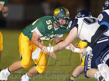 Thumbnail 2 in Higley @ Canyon del Oro (D3  Round 1) photogallery.