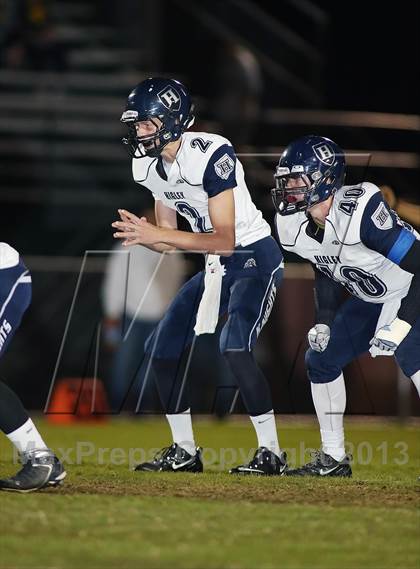Thumbnail 3 in Higley @ Canyon del Oro (D3  Round 1) photogallery.