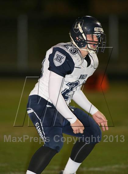 Thumbnail 1 in Higley @ Canyon del Oro (D3  Round 1) photogallery.