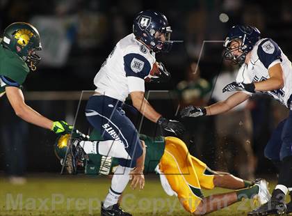 Thumbnail 3 in Higley @ Canyon del Oro (D3  Round 1) photogallery.