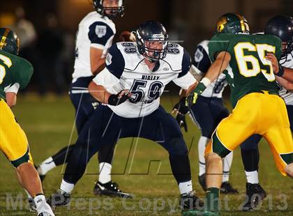 Thumbnail 2 in Higley @ Canyon del Oro (D3  Round 1) photogallery.