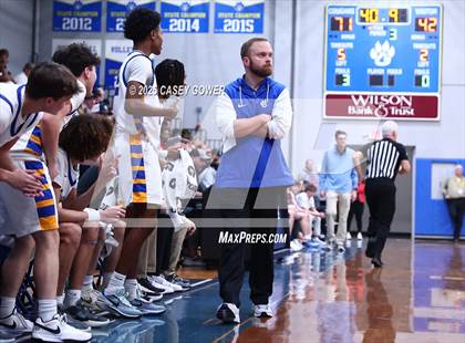 Thumbnail 2 in Nashville Christian @ Goodpasture Christian photogallery.