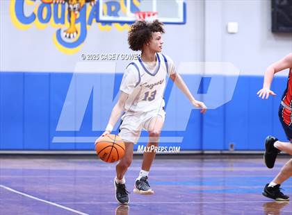 Thumbnail 2 in Nashville Christian @ Goodpasture Christian photogallery.