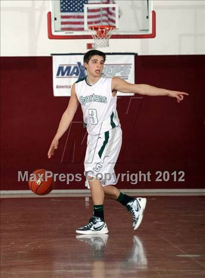 Thumbnail 3 in Bishop Manogue vs. Skyline (MaxPreps Holiday Classic) photogallery.