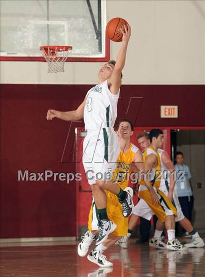 Thumbnail 1 in Bishop Manogue vs. Skyline (MaxPreps Holiday Classic) photogallery.