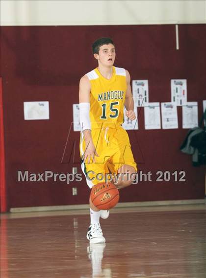 Thumbnail 2 in Bishop Manogue vs. Skyline (MaxPreps Holiday Classic) photogallery.
