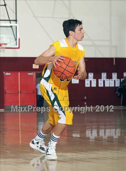 Thumbnail 1 in Bishop Manogue vs. Skyline (MaxPreps Holiday Classic) photogallery.