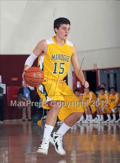 Thumbnail 3 in Bishop Manogue vs. Skyline (MaxPreps Holiday Classic) photogallery.