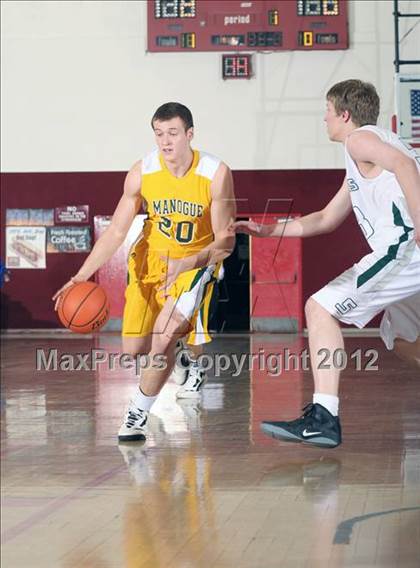 Thumbnail 3 in Bishop Manogue vs. Skyline (MaxPreps Holiday Classic) photogallery.