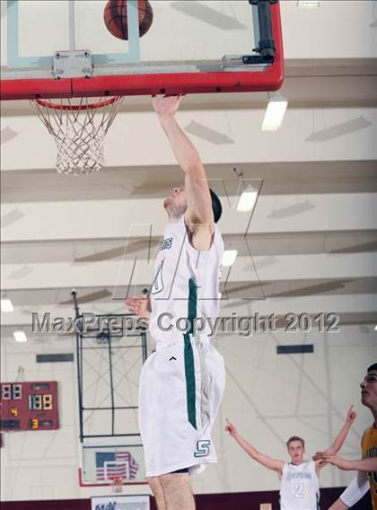 Thumbnail 2 in Bishop Manogue vs. Skyline (MaxPreps Holiday Classic) photogallery.