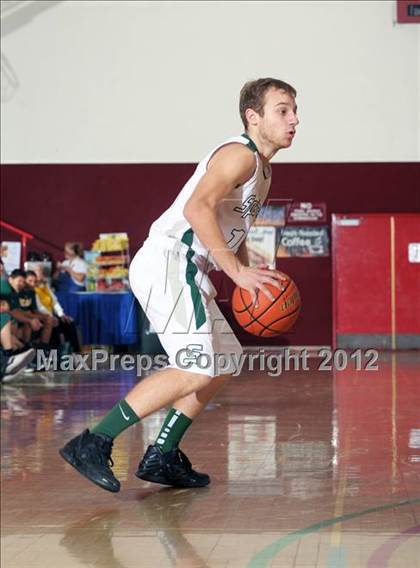 Thumbnail 1 in Bishop Manogue vs. Skyline (MaxPreps Holiday Classic) photogallery.