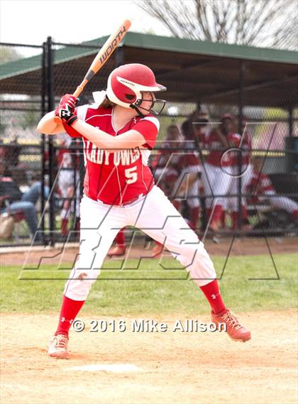 Thumbnail 2 in Ooltewah vs Mendon Unity photogallery.