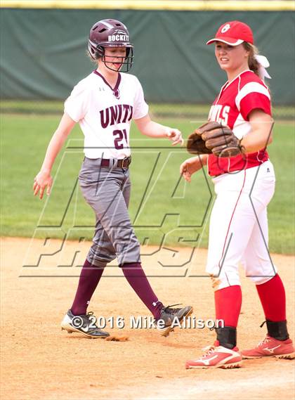 Thumbnail 2 in Ooltewah vs Mendon Unity photogallery.