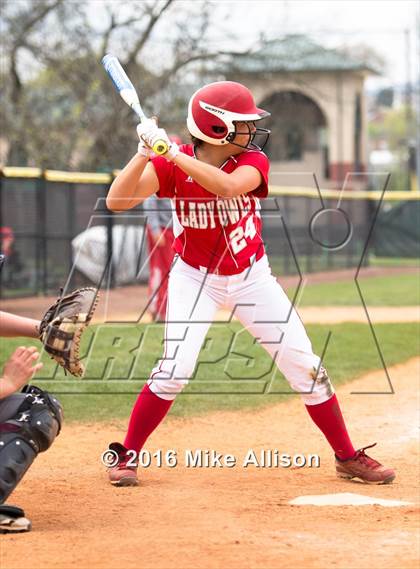 Thumbnail 2 in Ooltewah vs Mendon Unity photogallery.