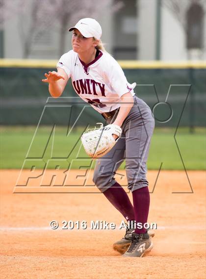 Thumbnail 2 in Ooltewah vs Mendon Unity photogallery.