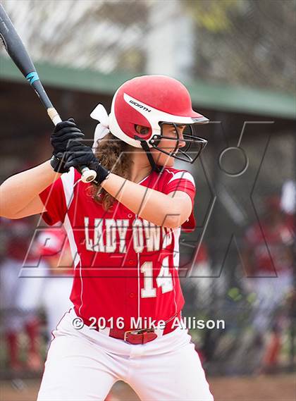 Thumbnail 1 in Ooltewah vs Mendon Unity photogallery.