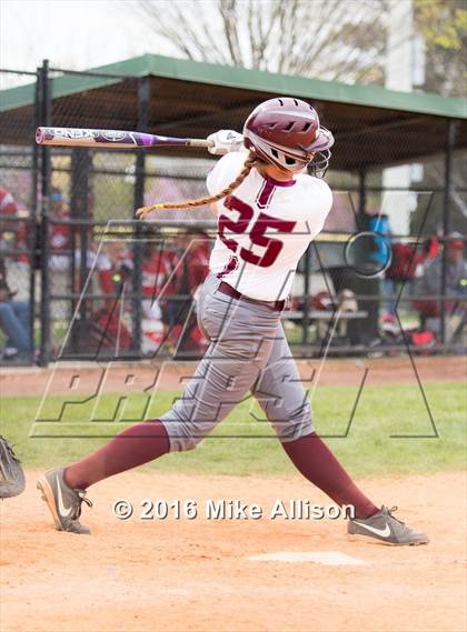 Thumbnail 1 in Ooltewah vs Mendon Unity photogallery.