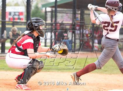 Thumbnail 1 in Ooltewah vs Mendon Unity photogallery.