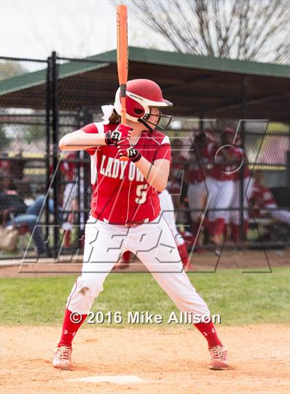 Thumbnail 1 in Ooltewah vs Mendon Unity photogallery.