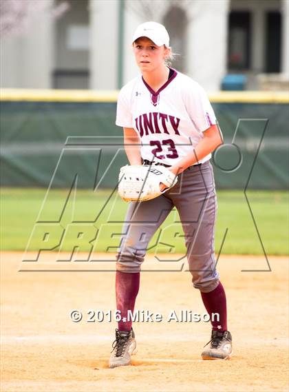 Thumbnail 3 in Ooltewah vs Mendon Unity photogallery.