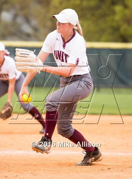 Thumbnail 2 in Ooltewah vs Mendon Unity photogallery.