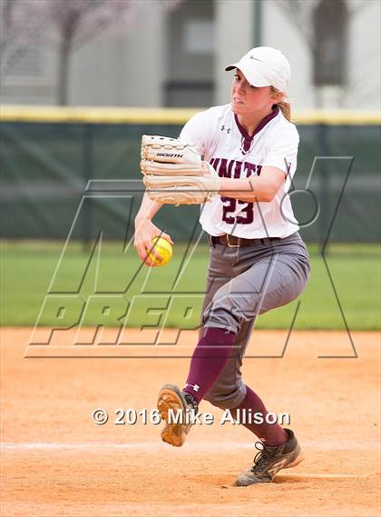 Thumbnail 1 in Ooltewah vs Mendon Unity photogallery.