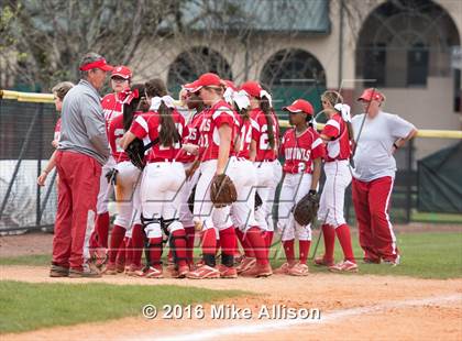 Thumbnail 2 in Ooltewah vs Mendon Unity photogallery.