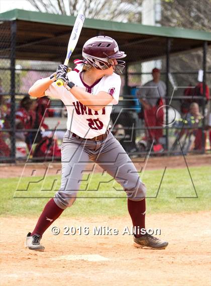 Thumbnail 1 in Ooltewah vs Mendon Unity photogallery.