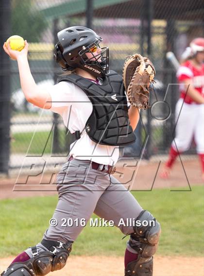 Thumbnail 3 in Ooltewah vs Mendon Unity photogallery.