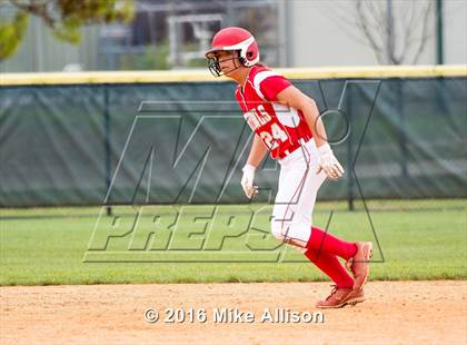Thumbnail 2 in Ooltewah vs Mendon Unity photogallery.