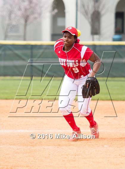 Thumbnail 1 in Ooltewah vs Mendon Unity photogallery.