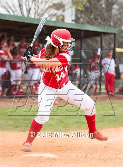 Thumbnail 2 in Ooltewah vs Mendon Unity photogallery.