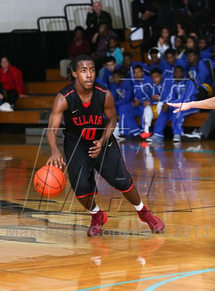 Thumbnail 1 in Atascocita vs. Bellaire (McDonald's Texas Invitational) photogallery.