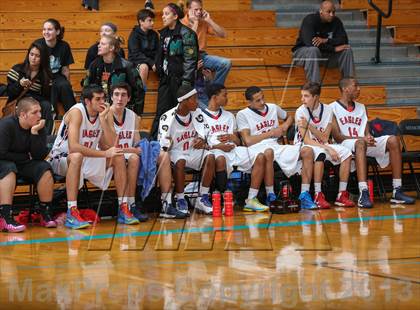 Thumbnail 1 in Atascocita vs. Bellaire (McDonald's Texas Invitational) photogallery.