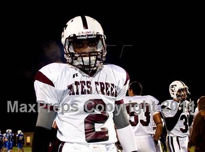 Thumbnail 1 in Simon Kenton vs. Tates Creek (KHSAA 1st Round) photogallery.